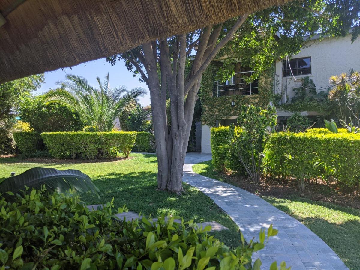 The Residence Villa Chobe Касане Екстер'єр фото