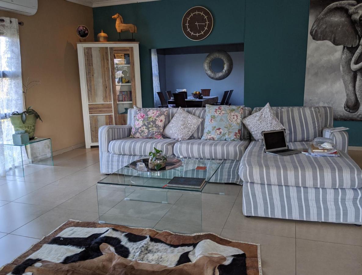 The Residence Villa Chobe Касане Екстер'єр фото