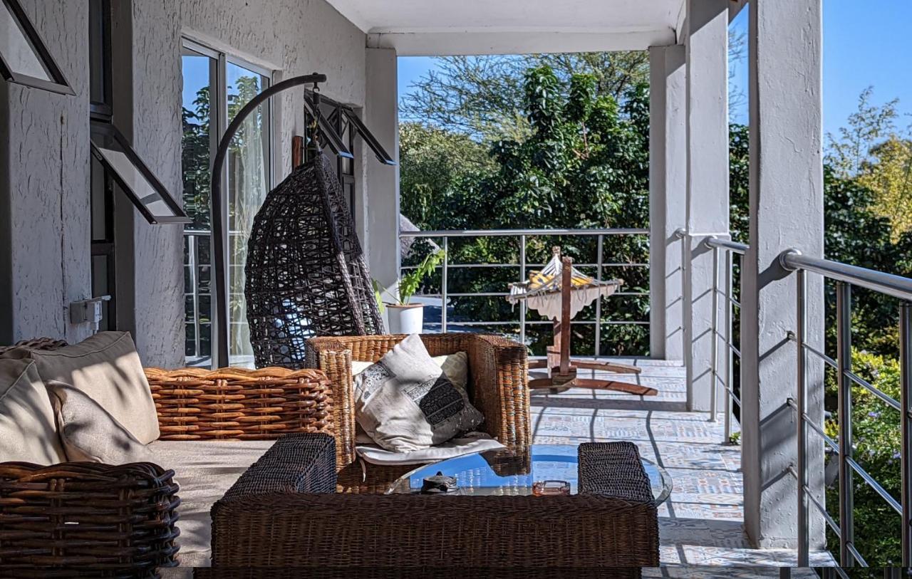 The Residence Villa Chobe Касане Екстер'єр фото