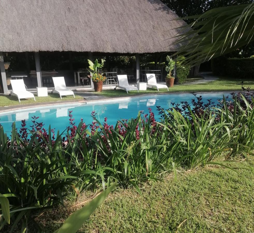 The Residence Villa Chobe Касане Екстер'єр фото