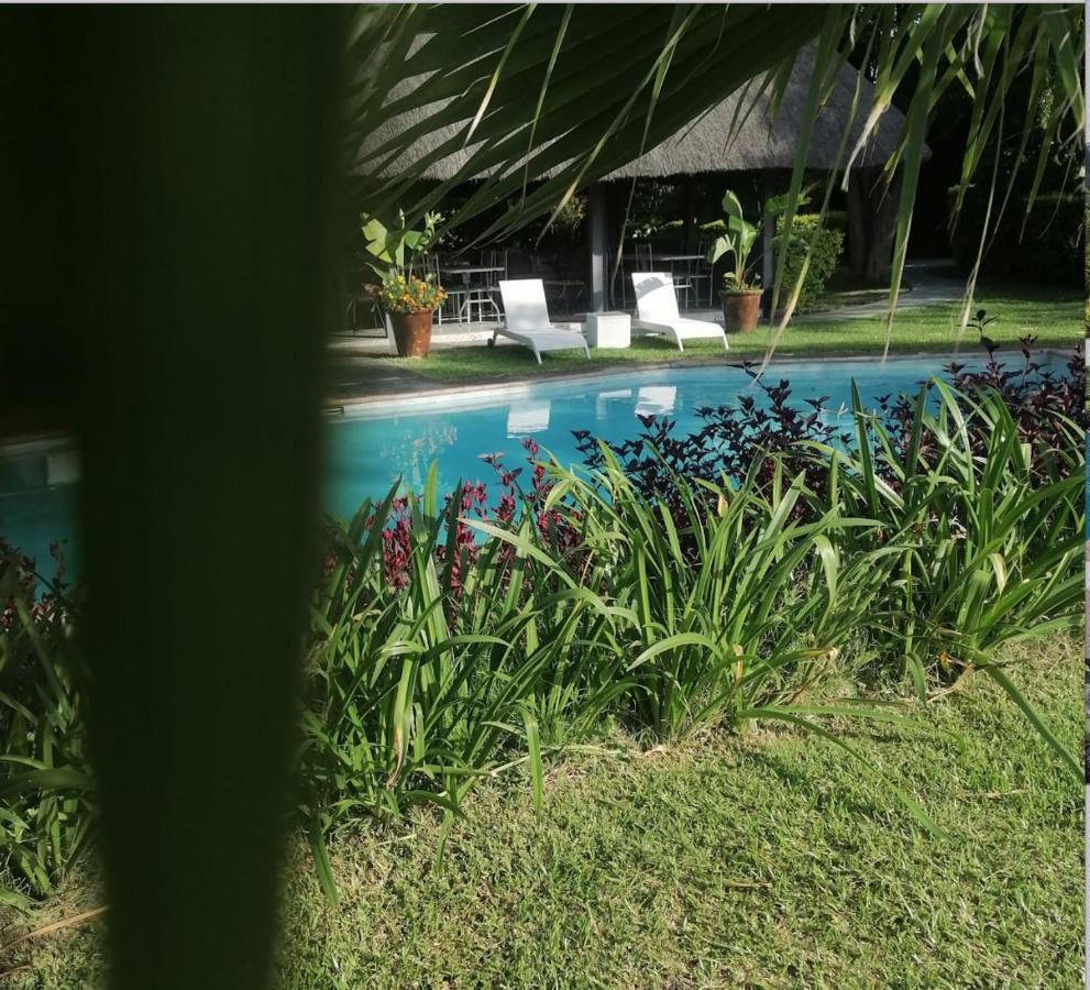 The Residence Villa Chobe Касане Екстер'єр фото