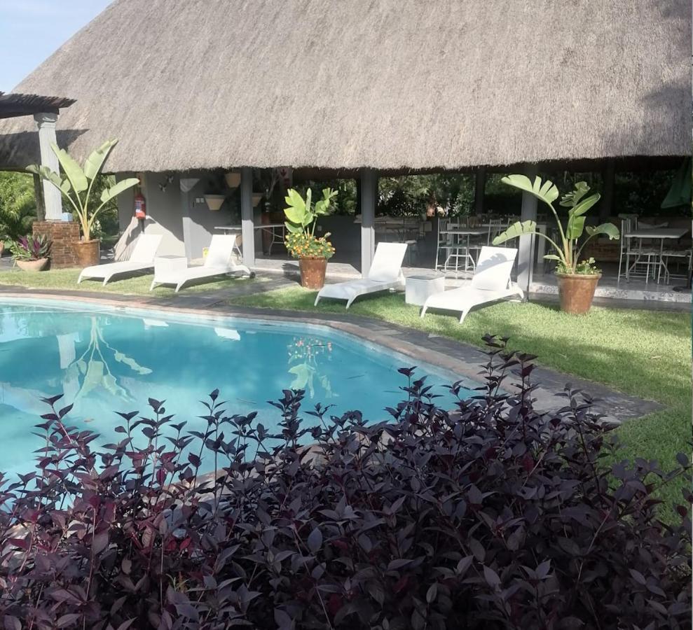 The Residence Villa Chobe Касане Екстер'єр фото