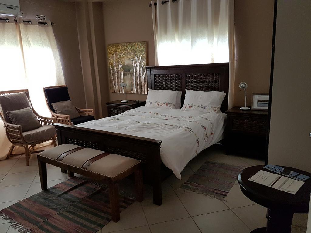 The Residence Villa Chobe Касане Екстер'єр фото