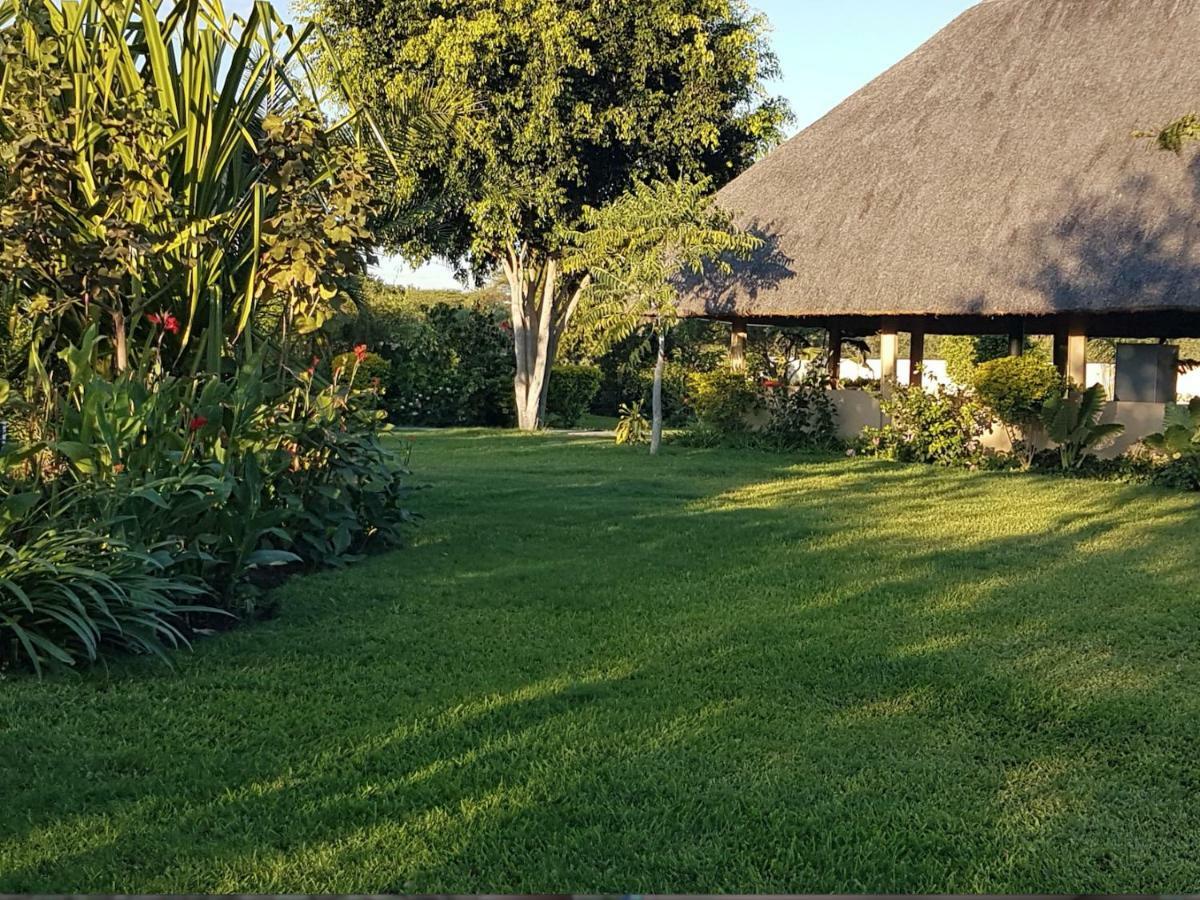 The Residence Villa Chobe Касане Екстер'єр фото